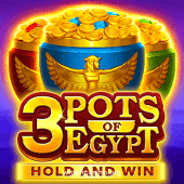 3 Vasi tal-Eġittu game image from winph casino