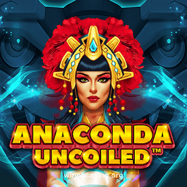 Anaconda Uncoiled Slot Game at winph