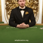 Salon Privé Baccarat H Game Card